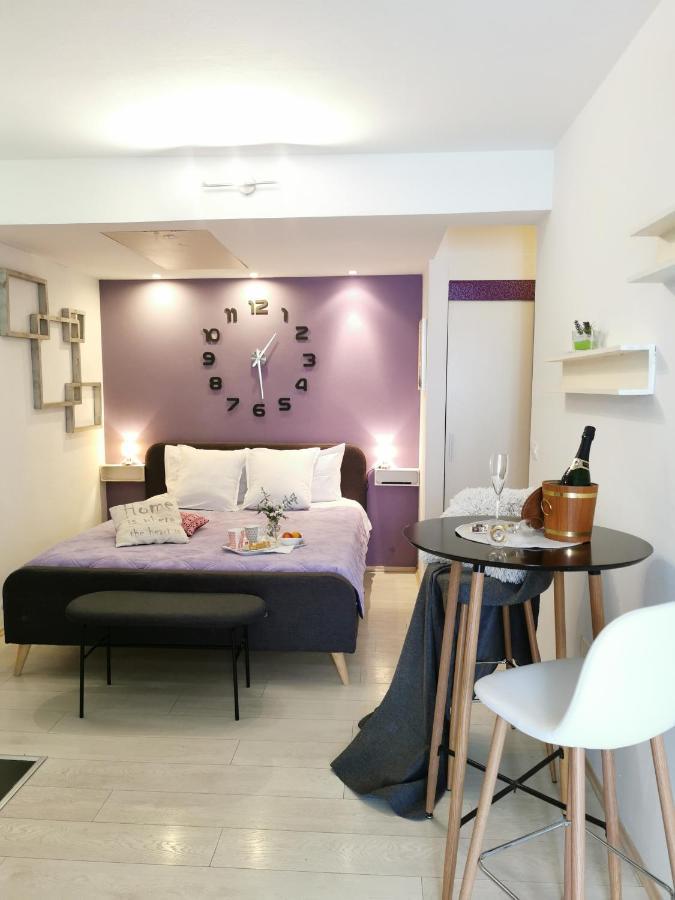 Apartments Nea Rovinj Exterior foto