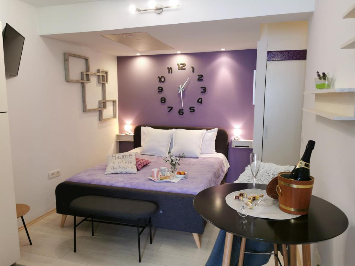 Apartments Nea Rovinj Exterior foto