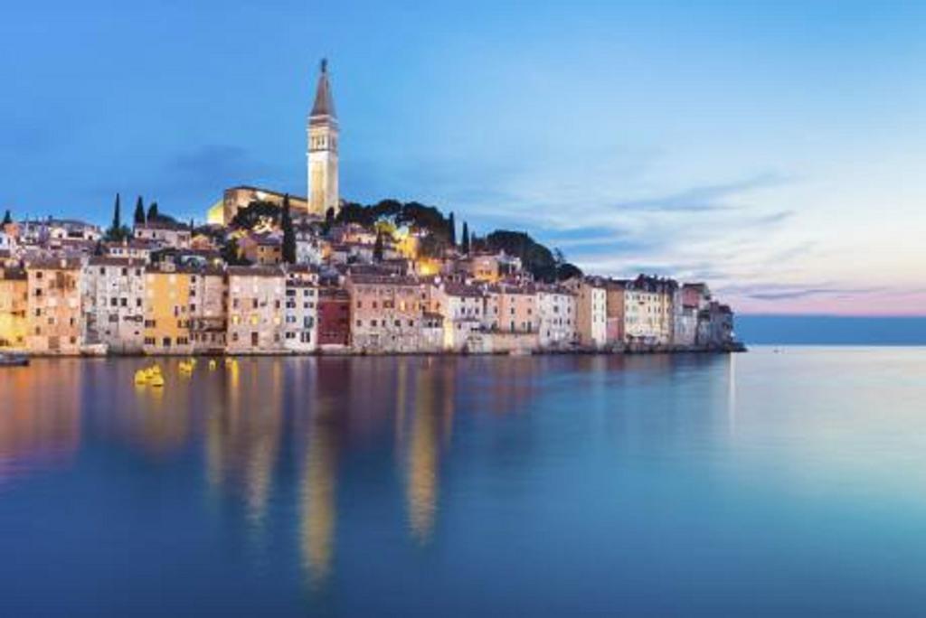Apartments Nea Rovinj Exterior foto